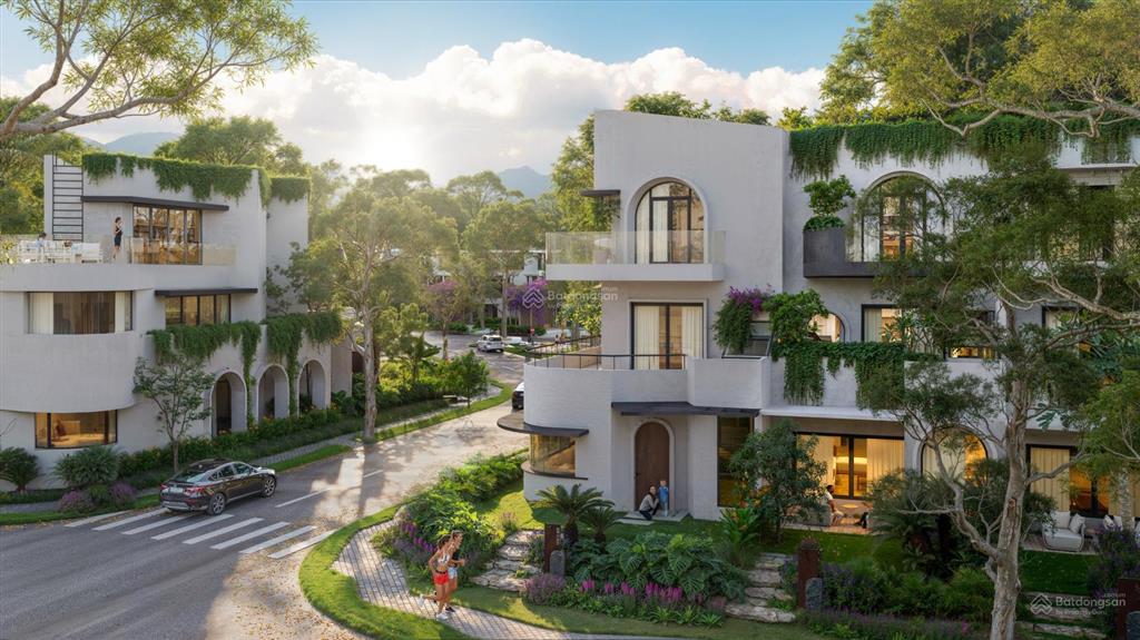 Mở bán khu biệt thự búng gội verdura estate, khu ông lang 5,995tỷ/căn full giá, có cam kết thuê lại