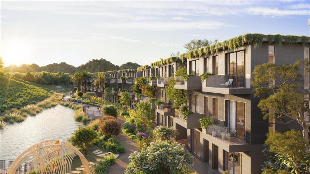 Mở bán khu biệt thự búng gội verdura estate, khu ông lang 5,995tỷ/căn full giá, có cam kết thuê lại