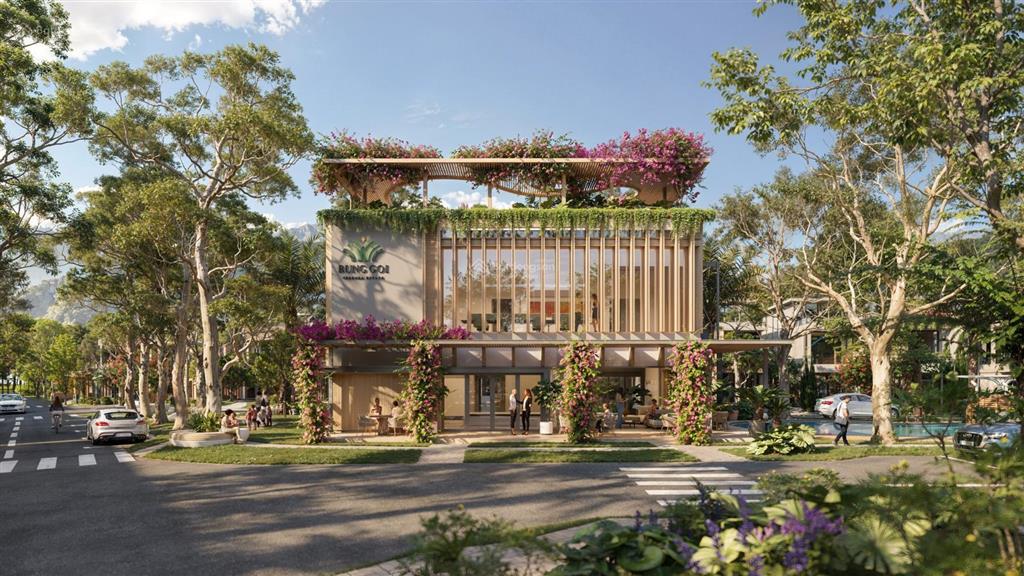 Mở bán khu biệt thự búng gội verdura estate, khu ông lang 5,995tỷ/căn full giá, có cam kết thuê lại