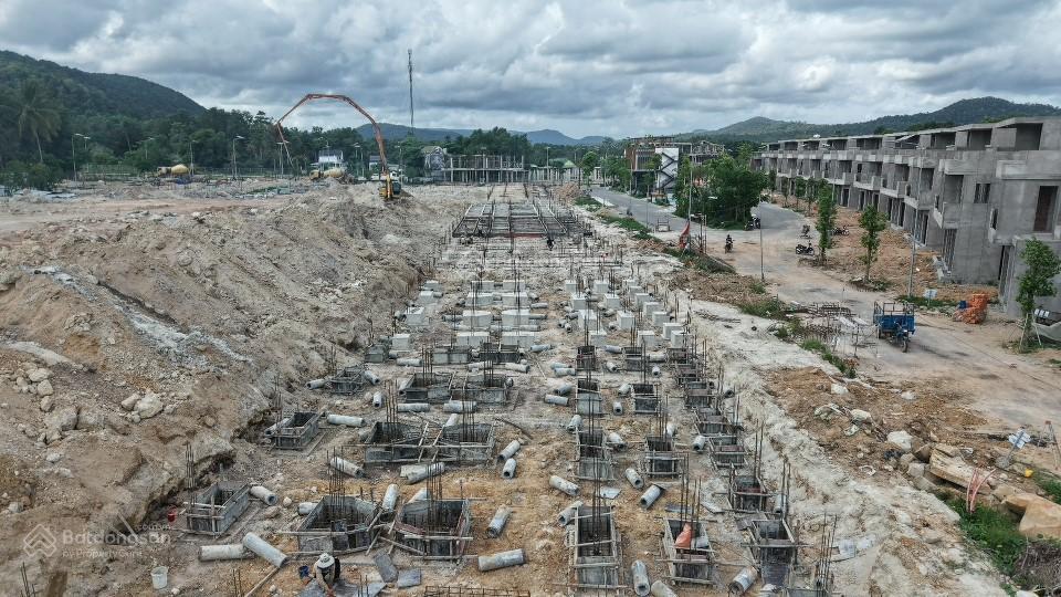 Mở bán biệt thự liền kề dự án búng gội verdura estate phú quốc, chỉ 5,9 tỷ cho căn liền kề 100m2
