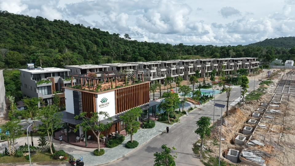 Mở bán biệt thự liền kề dự án búng gội verdura estate phú quốc, chỉ 5,9 tỷ cho căn liền kề 100m2