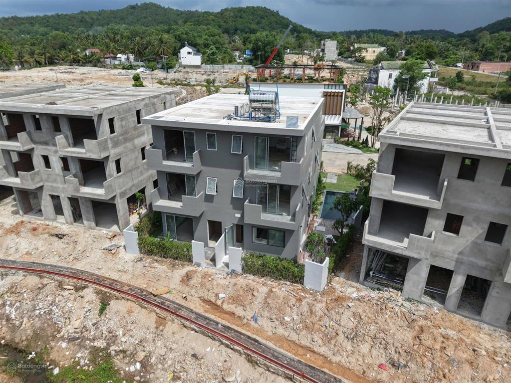 Mở bán biệt thự liền kề dự án búng gội verdura estate phú quốc, chỉ 5,9 tỷ cho căn liền kề 100m2