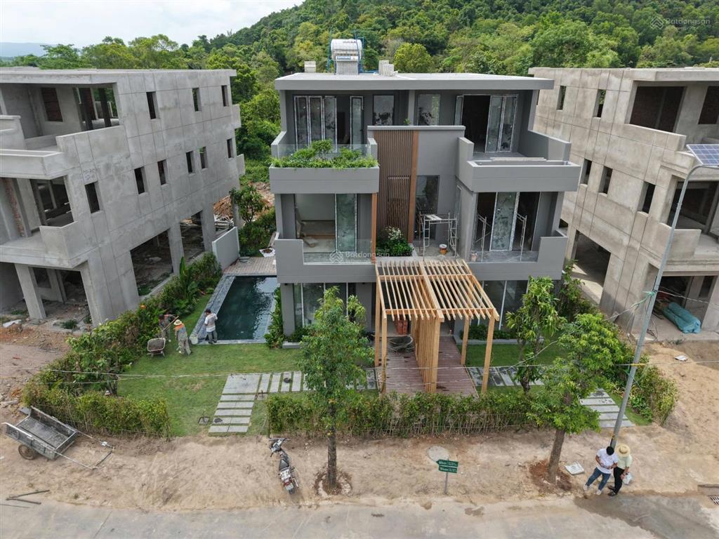 Mở bán biệt thự liền kề dự án búng gội verdura estate phú quốc, chỉ 5,9 tỷ cho căn liền kề 100m2