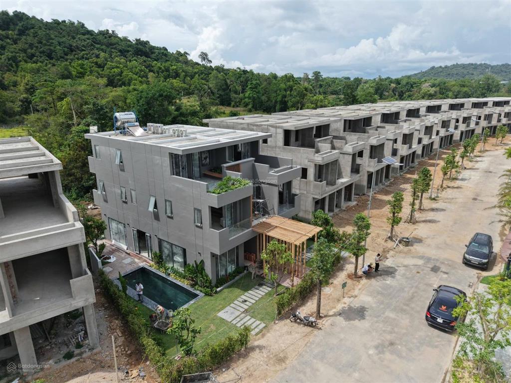 Mở bán biệt thự liền kề dự án búng gội verdura estate phú quốc, chỉ 5,9 tỷ cho căn liền kề 100m2