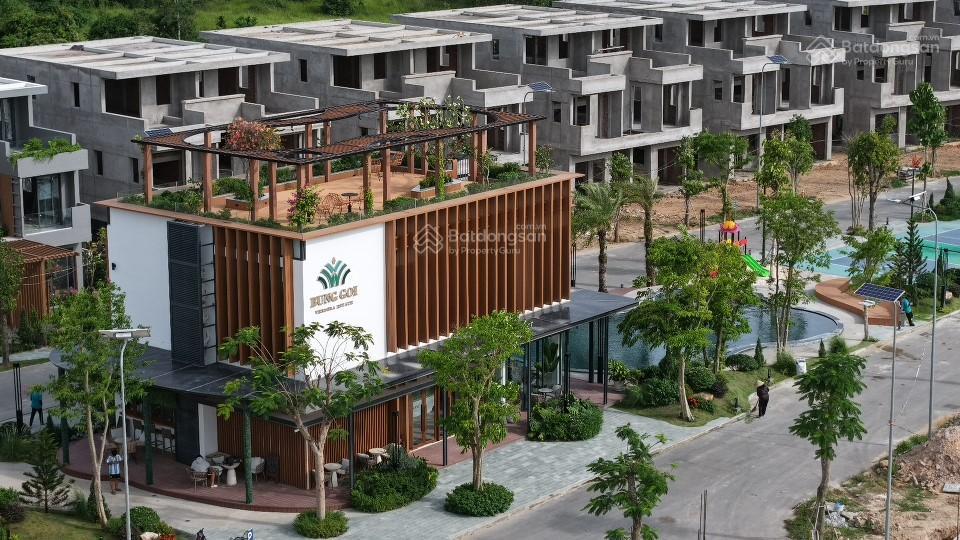 Mở bán biệt thự liền kề dự án búng gội verdura estate phú quốc, chỉ 5,9 tỷ cho căn liền kề 100m2