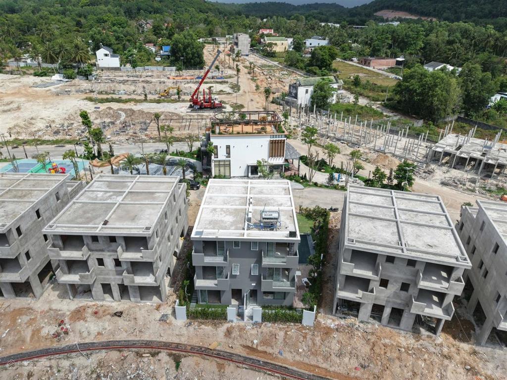 Mở bán biệt thự liền kề dự án búng gội verdura estate phú quốc, chỉ 5,9 tỷ cho căn liền kề 100m2