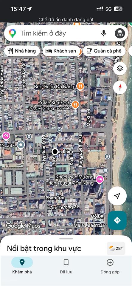 Chính chủ gửi bán đất phố du lịch an thượng tặng thêm nhà , giá chỉ 18,9tỷ sạch đẹp