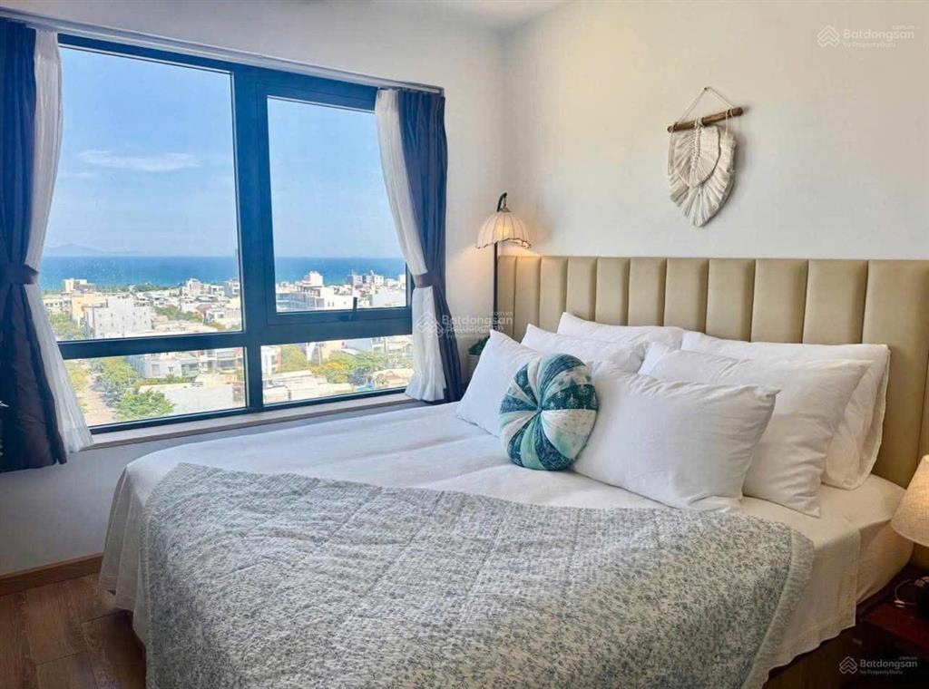 Căn góc 90m², đã có sổ hồng tại tòa sơn trà ocean view, quận sơn trà, giá nhỉnh 4 tỷ
