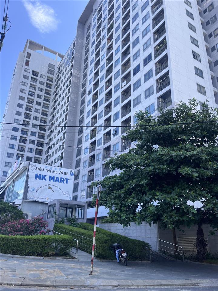 Căn góc 90m², đã có sổ hồng tại tòa sơn trà ocean view, quận sơn trà, giá nhỉnh 4 tỷ