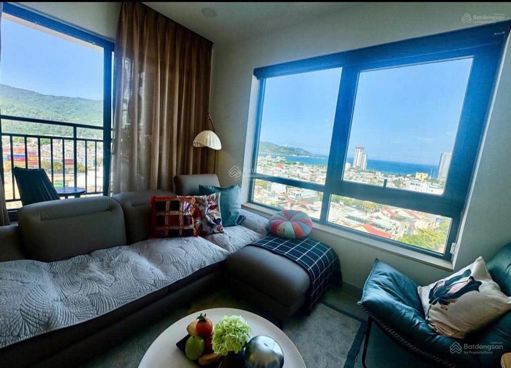 Căn góc 90m², đã có sổ hồng tại tòa sơn trà ocean view, quận sơn trà, giá nhỉnh 4 tỷ