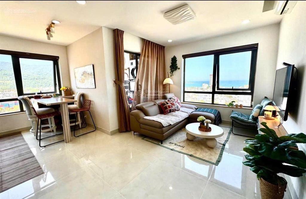 Căn góc 90m², đã có sổ hồng tại tòa sơn trà ocean view, quận sơn trà, giá nhỉnh 4 tỷ