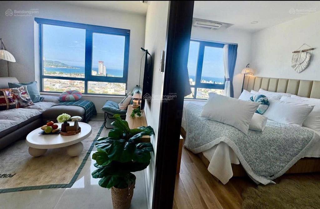 Căn góc 90m², đã có sổ hồng tại tòa sơn trà ocean view, quận sơn trà, giá nhỉnh 4 tỷ