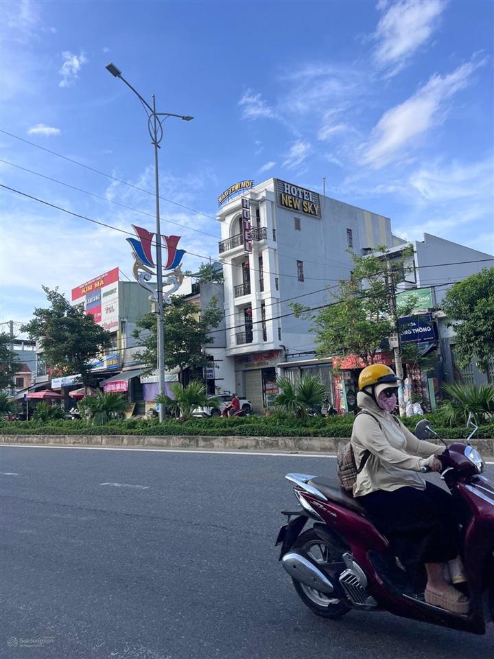 Bán lô đất đường lý thái tổ phường an thắng điện bàn cũ, 155m2 với 2 mặt tiền trước sau
