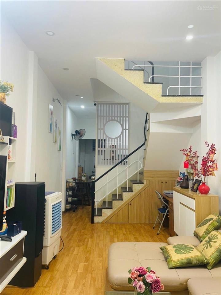 3,5tỷ có ngay nhà 2 tầng trưng nữ vương, gần cầu rồng