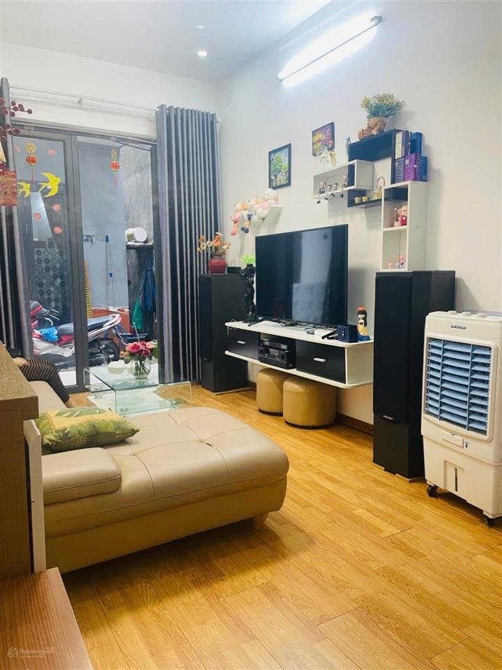 3,5tỷ có ngay nhà 2 tầng trưng nữ vương, gần cầu rồng