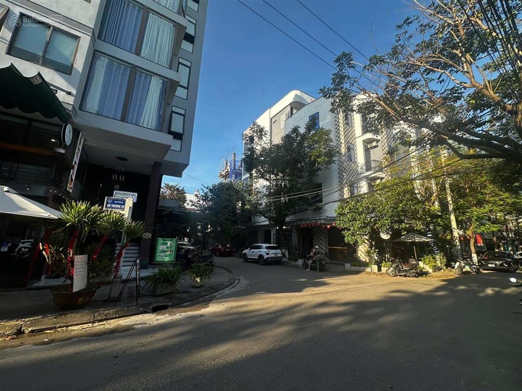Bán nhà 3 tầng phố an thượng giá 15,5 tỷ