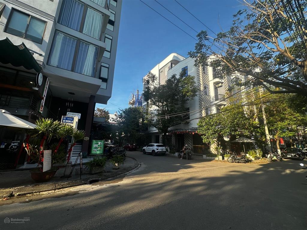 Bán nhà 3 tầng phố an thượng giá 15,5 tỷ
