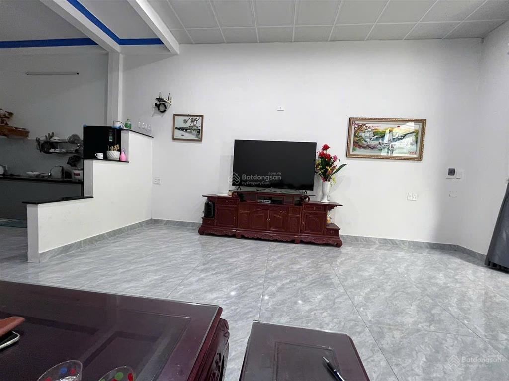 107m2 lô đất mặt tiền đường đôi sát huỳnh dạng, nguyễn lương bằng tặng nhà c4 đẹp