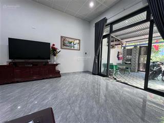 107m2 lô đất mặt tiền đường đôi sát huỳnh dạng, nguyễn lương bằng tặng nhà c4 đẹp