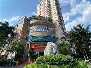 Tôi cần cho thuê căn hộ 136m2 tòa ct1 vimeco, 3 ngủ, giao nhà ngay