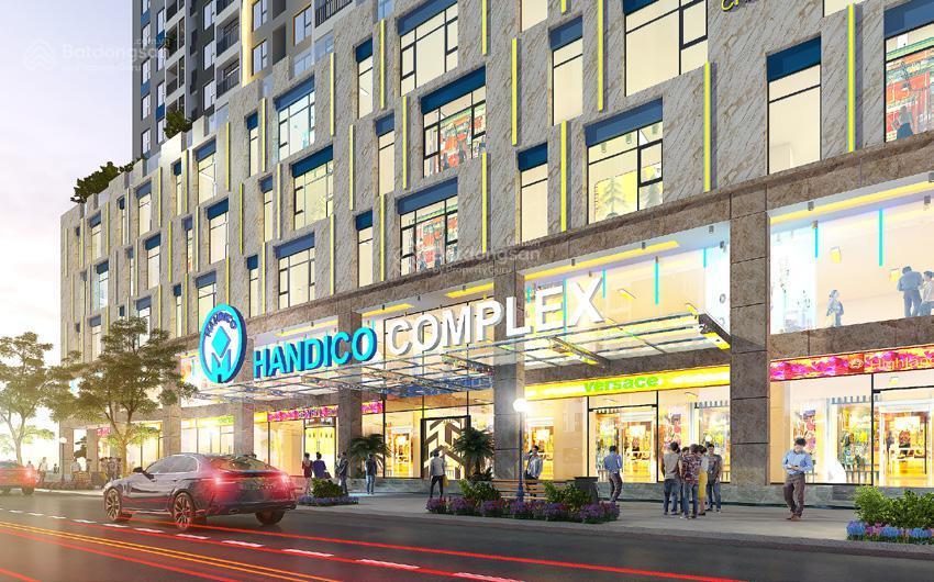 Chính chủ cho thuê căn hộ 85m2, mới bàn giao chung cư handico complex 33 lê văn lương giao nhà ngay