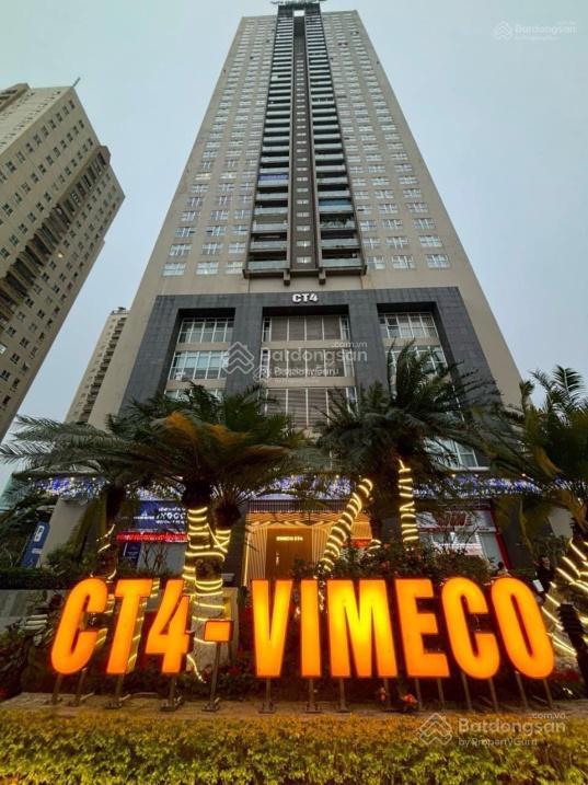 Chính chủ cần bán căn hộ ct4  vimeco nguyễn chánh  dt 101m2 3 ngủ full nội thất châu âu