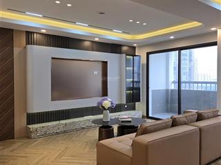 Cần cho thuê căn hộ chelsea park (e1 yên hòa) mặt đường trung kính và trần kim xuyến 98m2 full đồ