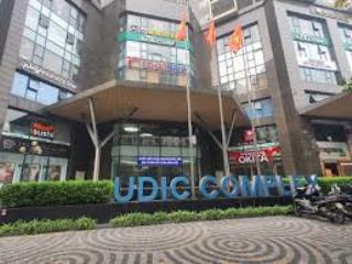 Tôi cần bán gấp căn hộ cao cấp n04 udic complex hoàng đạo thúy diện tích 155m², full đồ 3 pn 2wc