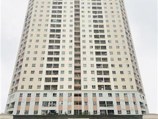 Cho thuê căn hộ 160m2 căn góc thoáng tòa 34t hoàng đạo thúy 19tr/ tháng