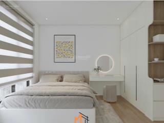 Cần cho thuê căn hộ 30t nam trung yên, mặt đường nguyễn chánh full đồ giao nhà ngay