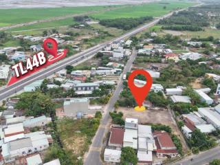 Bán lô đất 130m² tam phước gần tỉnh lộ 44b khu dân cư đông đường ô tô tới đất