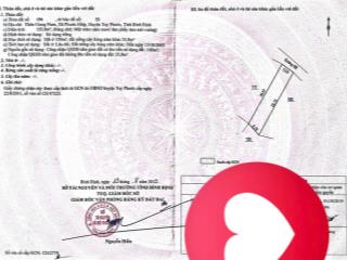 Chính chủ cần bán lô đất đẹp nở hậu, đường ô tô