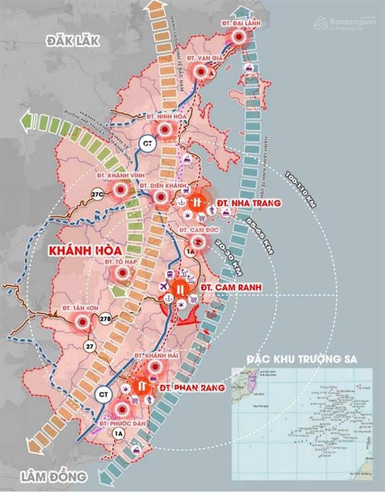 Chỉ còn vài lô đối diện vin cam ranh, cách chỉ 300m