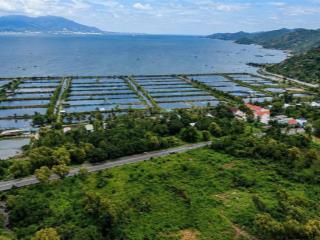 Tìm đâu ra 1 lô đất ngang 10 dài 50 full thổ, đối diện vin cam ranh, view trọn vịnh cam ranh