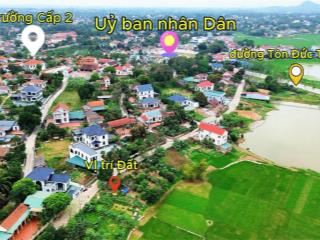 Bán đất nền dự án tại xã thanh đình, 2,85 tỷ, 200 m2, giá siêu hời