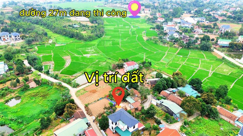 Bán đất tại xã thanh đình, 980 triệu, 112m2, mặt tiền 5.5m, pháp lý đầy đủ
