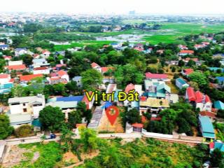 Bán đất tại nông trang, 1,15 tỷ, 129 m2, mặt tiền 4m, ngõ 5m