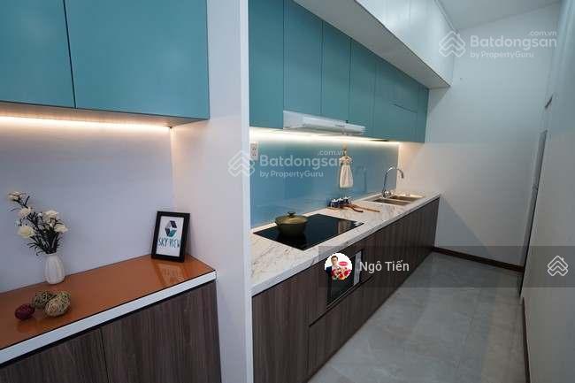 Tết kẹt tiền chủ cần ra gấp căn hộ 1pn 56m2 chỉ 1ty750 bao thuế, tầng đẹp view đẹp ở chánh nghĩa