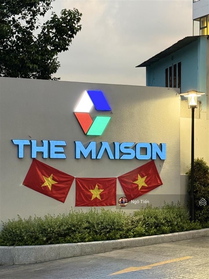 Thu hồi vốn, cần ra gấp căn 1pn + 47m2  1tỷ450 thiết kế 1pn và 1 phòng đa năng ở the maison