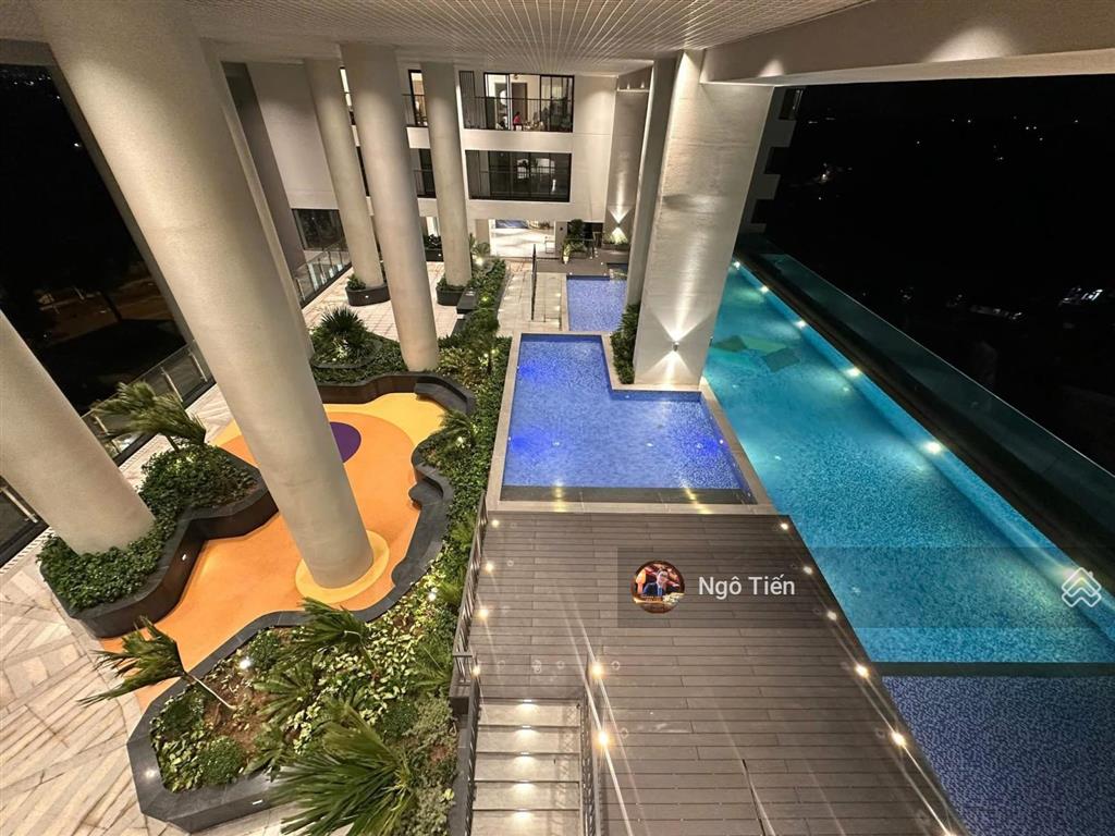 Thu hồi vốn, cần ra gấp căn 1pn + 47m2  1tỷ450 thiết kế 1pn và 1 phòng đa năng ở the maison