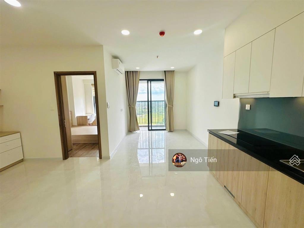 Thu hồi vốn, cần ra gấp căn 1pn + 47m2  1tỷ450 thiết kế 1pn và 1 phòng đa năng ở the maison