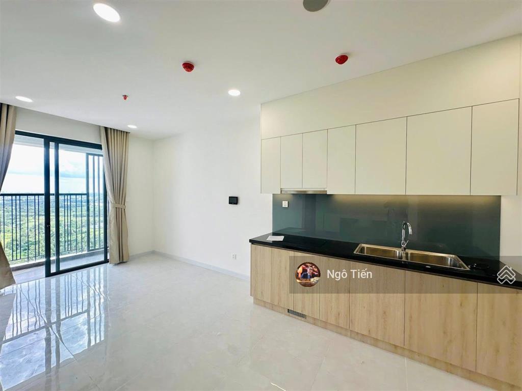 Thu hồi vốn, cần ra gấp căn 1pn + 47m2  1tỷ450 thiết kế 1pn và 1 phòng đa năng ở the maison
