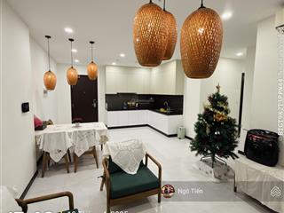 Bán nhanh trong tuần sổ hồng 3pn 100,8m2 full nội thất, nhà mới cskyview thương lượng thiện chí