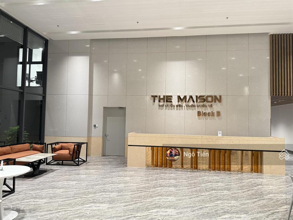 Chính chủ cho thuê căn hộ the maison 2pn 2wc chỉ 5,5 triệu/tháng, có tủ, giường, bếp, hút mùi,..