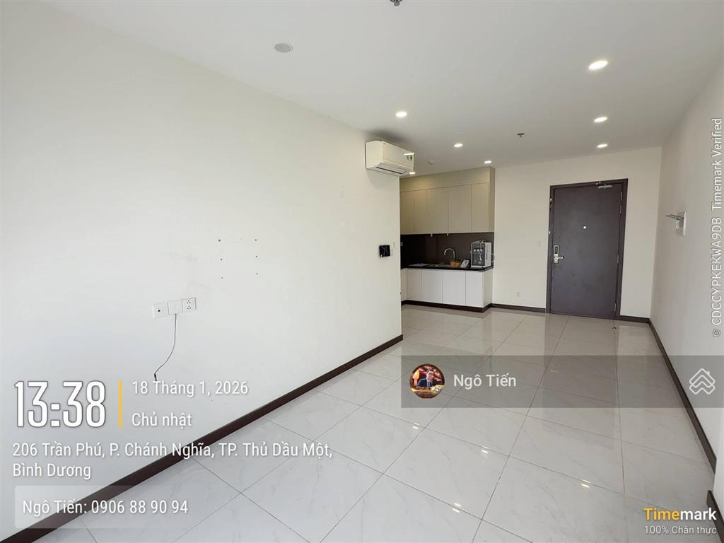 Nhà cơ bản, không nội thất, căn gốc 2pn 2wc 79m2 cần bán nhanh chỉ 2,150 tỷ bao thuế