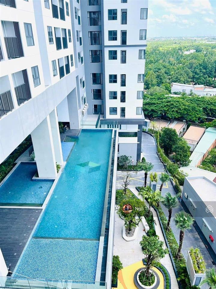 Căn hộ the maison mới nhất 2pn 2wc 69m2 cho thuê chỉ 5tr/th tùy nội thất