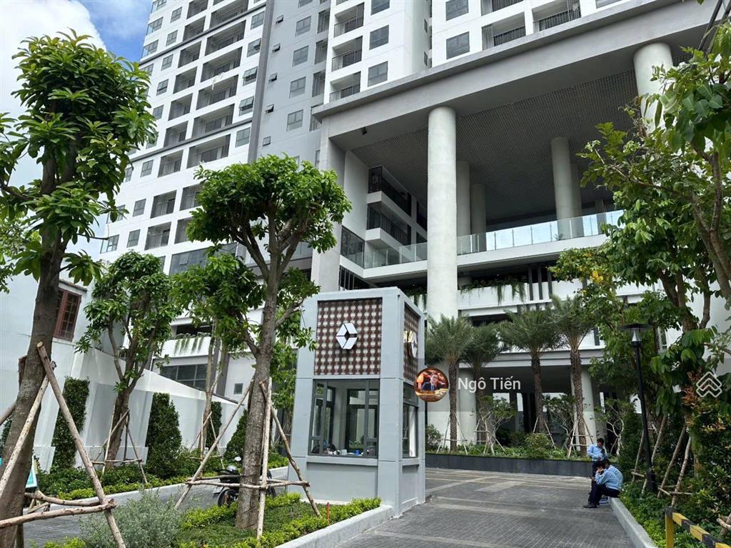 Căn hộ the maison mới nhất 2pn 2wc 69m2 cho thuê chỉ 5tr/th tùy nội thất