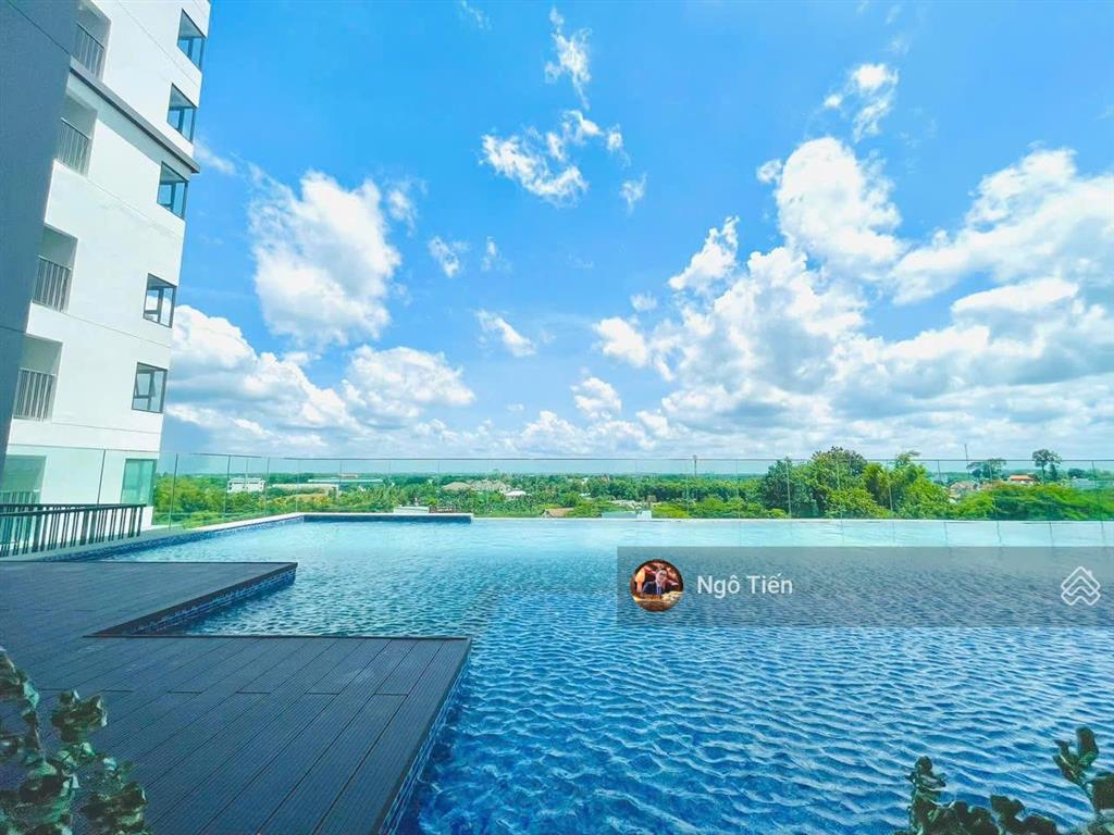 Căn hộ the maison mới nhất 2pn 2wc 69m2 cho thuê chỉ 5tr/th tùy nội thất