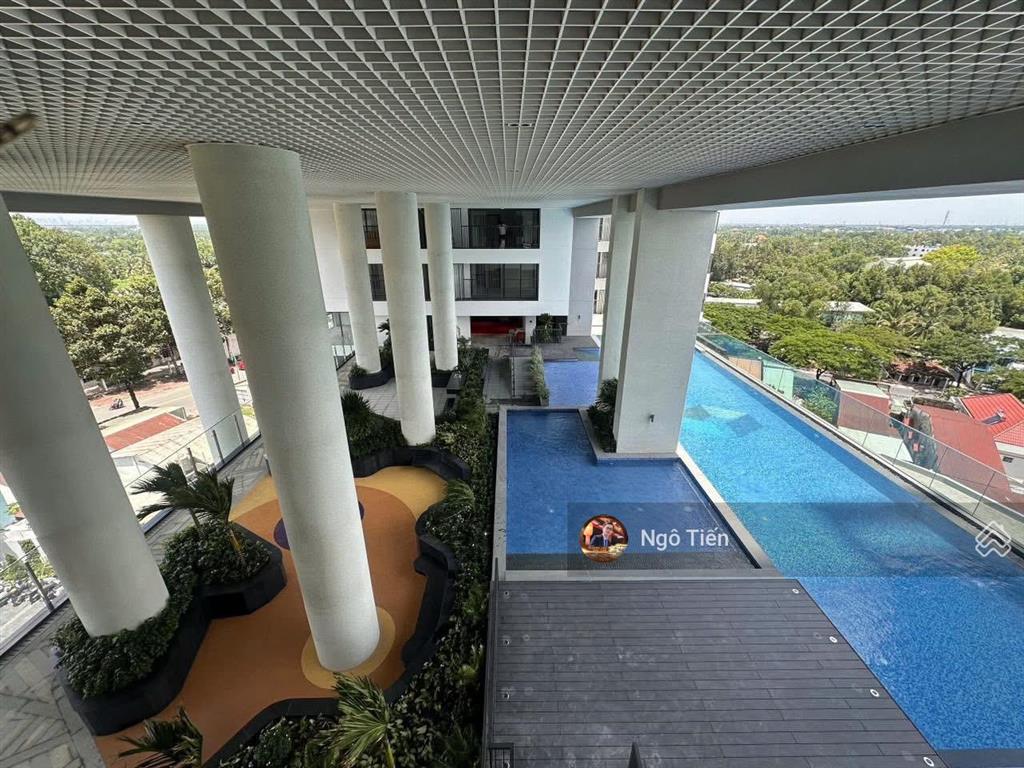 Căn hộ the maison mới nhất 2pn 2wc 69m2 cho thuê chỉ 5tr/th tùy nội thất