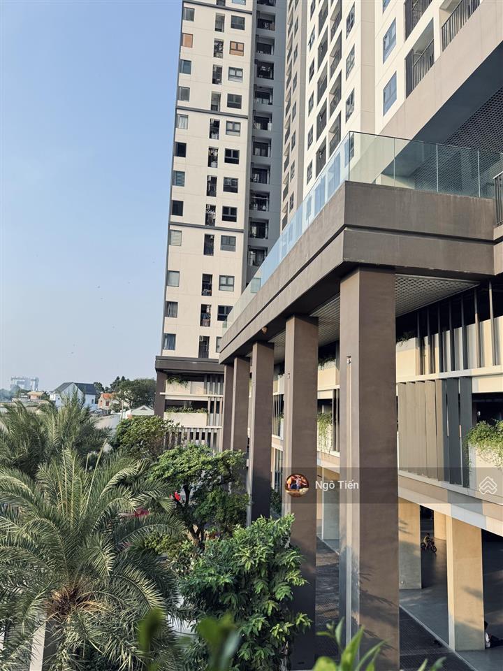 Cho thuê căn hộ the maison 1pn+ 47m2 chỉ 5 triệu có 2 máy lạnh mới, giường tủ, bếp, rèm 2 lớp....